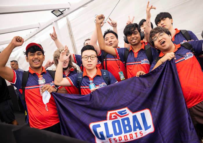 GLOBAL Esport VCT 2023 LOCK IN